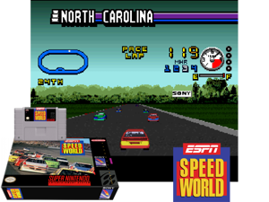 ESPN Speedworld (Beta) [h1C] Cover
